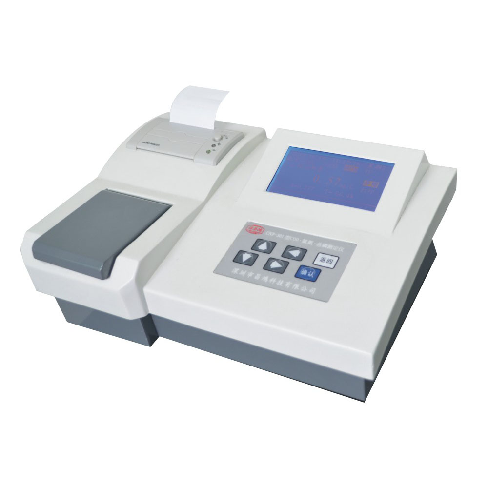 COD、氨氮、总磷测定仪 CNP-301型