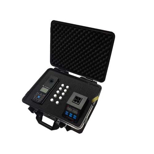 便携式水质测定仪（COD、氨氮、总磷、总氮） PWN-840型