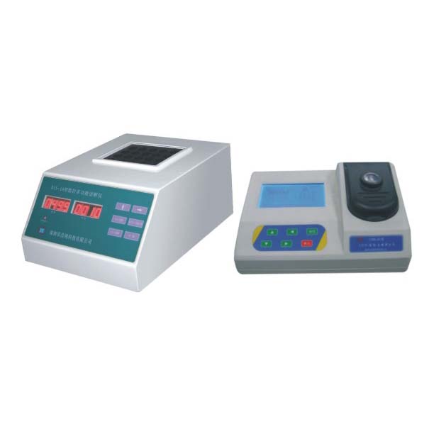 COD氨氮总磷测定仪 CHM-301型
