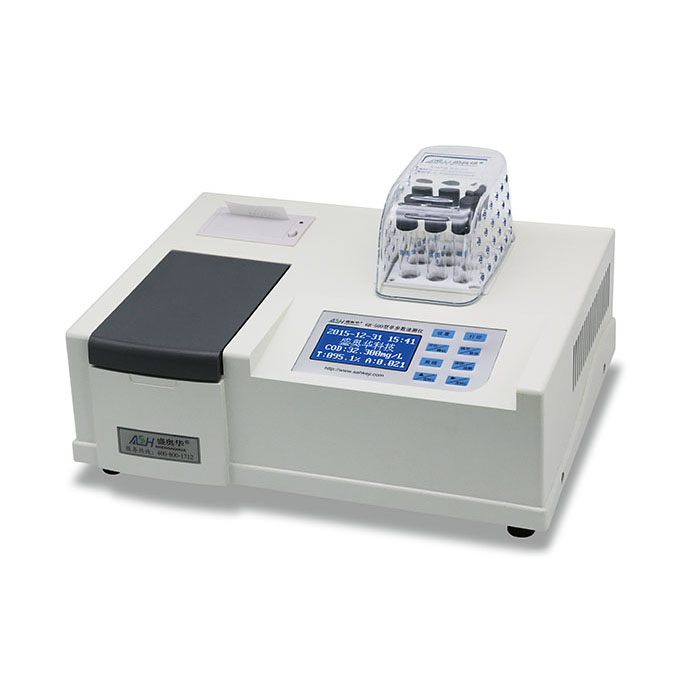 6B-500A型三参数测定仪,COD、氨氮、总磷测定仪检测仪