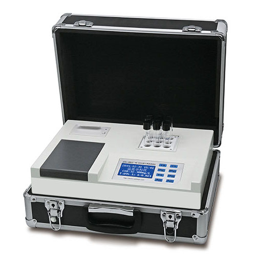 6B-800A型COD测定仪,COD、氨氮、总磷测定仪检测仪