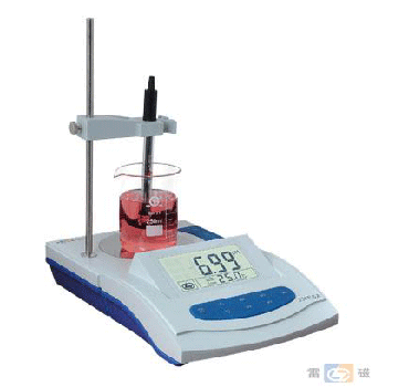 上海雷磁PHS-3G型pH计 大屏幕酸度计ph值检测测试测量仪