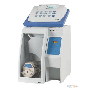 上海雷磁DWS-296型氨(氮)测定仪 氨氮分析仪