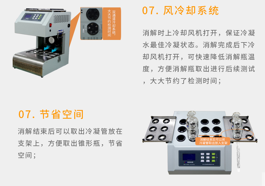 LH-12F化学需氧量（COD）智能回流消解仪