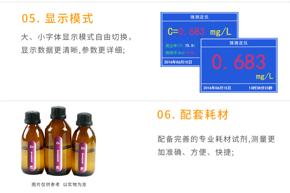 LH-NI3H型镍测定仪